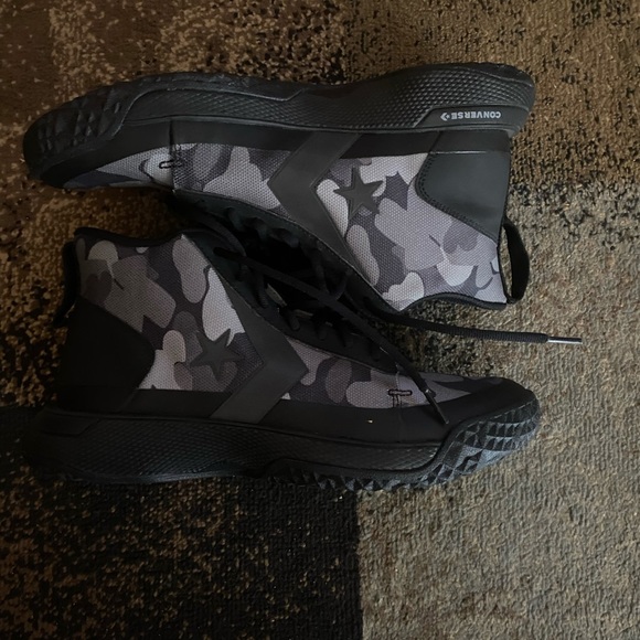 Converse Star series reflective shoes - Picture 3 of 8